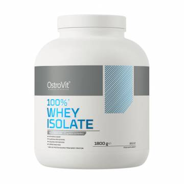 Протеин OstroVit 100% Whey Isolate со вкусом бисквита, в порошке, 1.8 кг Протеин OstroVit 100% Whey Isolate со вкусом бисквита, в порошке, 1.8 кг