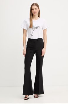 Хлопковая футболка Liu Jo