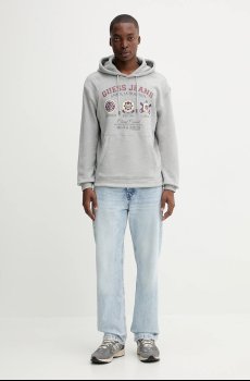 Хлопковая кофта Guess Jeans