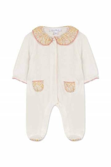 Детские полузунки Tartine et Chocolat цвет бежевый