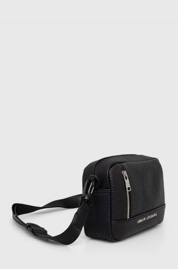 Сумка Armani Exchange цвет чёрный Сумка Armani Exchange цвет чёрный