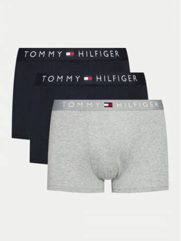 Tommy Hilfiger Набір з 3 пар боксерів UM0UM03181 Кольоровий Tommy Hilfiger Набір з 3 пар боксерів UM0UM03181 Кольоровий
