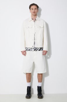 Рубашка Aries Hibiscus Hawaiian Shirt