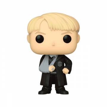 Фігурка Funko Pop Harry Potter Малфой зі зламаною рукою (76005) Фігурка Funko Pop Harry Potter Малфой зі зламаною рукою (76005)