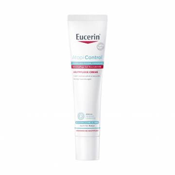 Успокаивающий крем для лица Eucerin AtopiControl для атопичной кожи, 40 мл Успокаивающий крем для лица Eucerin AtopiControl для атопичной кожи, 40 мл