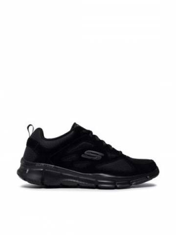 Skechers Снікерcи Ezdez 52748/BBK Чорний Skechers Снікерcи Ezdez 52748/BBK Чорний