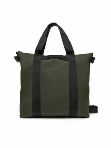Rains Сумка Tote Bag W3 14150 Зелений Rains Сумка Tote Bag W3 14150 Зелений