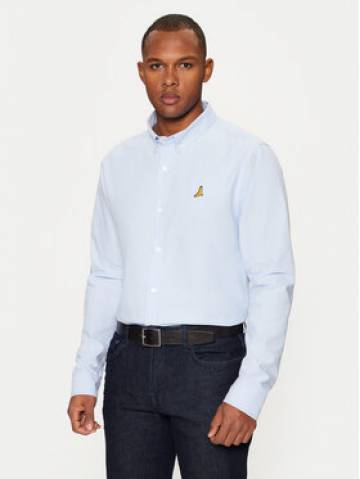 Brave Soul Сорочка MSH-230CLAUDIANB Голубий Slim Fit Brave Soul Сорочка MSH-230CLAUDIANB Голубий Slim Fit