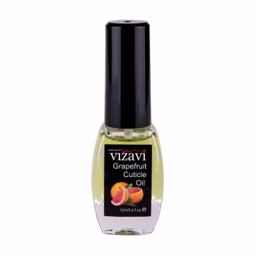 Масло для кутикулы Vizavi Professional Cuticle Oil Грейпфрут, 12 мл
