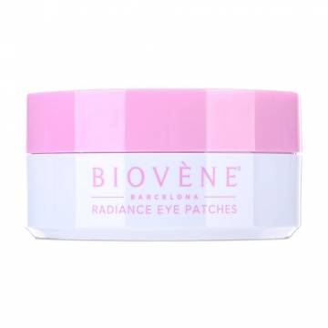 Патчи для кожи вокруг глаз Biovene Bakuchiol & Watermelon Radiance Under Eye Patches, 60 шт
