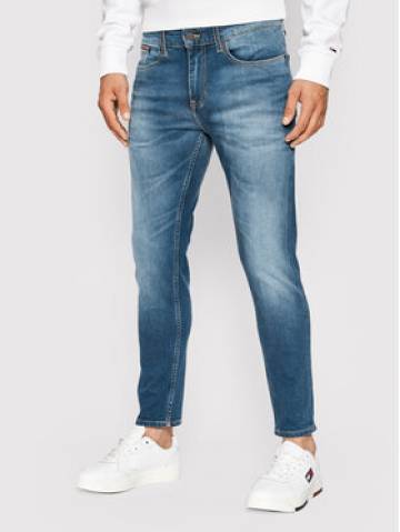 Tommy Jeans Джинси Austin DM0DM09550 Голубий Slim Fit Tommy Jeans Джинси Austin DM0DM09550 Голубий Slim Fit