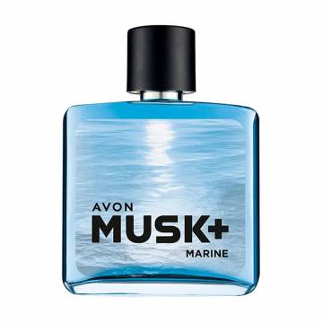 Avon Musk+ Marine Туалетная вода мужская, 75 мл (ТЕСТЕР) Avon Musk+ Marine Туалетная вода мужская, 75 мл (ТЕСТЕР)