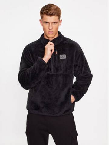 EA7 Emporio Armani Світшот 6RPM47 PJSFZ 1200 Чорний Regular Fit EA7 Emporio Armani Світшот 6RPM47 PJSFZ 1200 Чорний Regular Fit