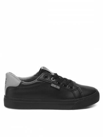Big Star Shoes Кеди EE274314 Чорний Big Star Shoes Кеди EE274314 Чорний