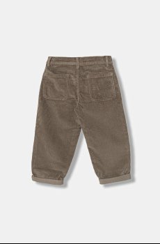 Детские вельветовые брюки United Colors of Benetton