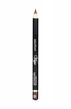 Контурный карандаш для глаз и губ Vigo Multiplay Eye Pencil, 03 Cosmic Brown, 1.7 г