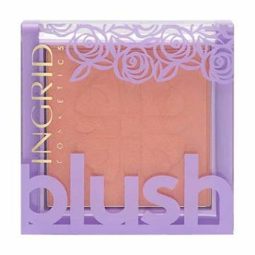 Уценка! Румяна для лица Ingrid Cosmetics Blush Easy Look 01, 8 г Уценка! Румяна для лица Ingrid Cosmetics Blush Easy Look 01, 8 г