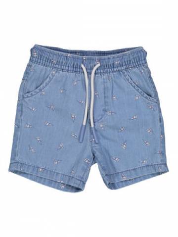 Birba Trybeyond Джинсові шорти 999 61503 00 D Кольоровий Regular Fit Birba Trybeyond Джинсові шорти 999 61503 00 D Кольоровий Regular Fit