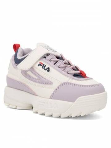 Fila Снікерcи Wb Disruptor FFK0092 13159 Écru Fila Снікерcи Wb Disruptor FFK0092 13159 Écru