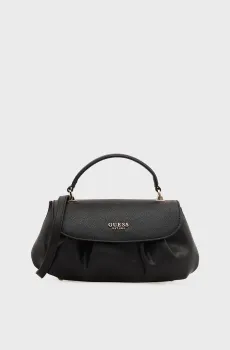 Женская черная сумка AMORETTE Черный ONESIZE Guess HWBG7898190