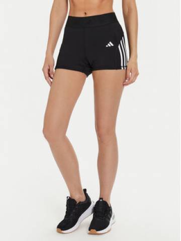 adidas Спортивні шорти Hyperglam IN9299 Чорний Slim Fit adidas Спортивні шорти Hyperglam IN9299 Чорний Slim Fit