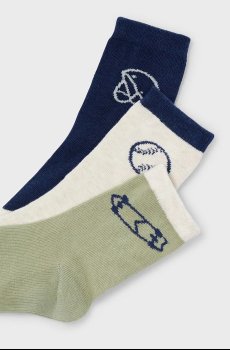 Детские носки Mayoral 3 шт