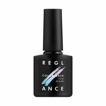 Цветная база для гель-лака Reglance Color Base 019 Зеленый папоротник, 7.5 мл Цветная база для гель-лака Reglance Color Base 019 Зеленый папоротник, 7.5 мл