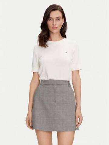 Tommy Hilfiger Светр WW0WW38724 Écru Regular Fit