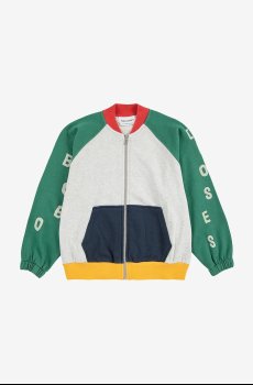 Детская хлопковая кофта Bobo Choses