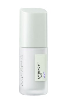 База под макияж Missha Layering Fit Base, Mint, 35 мл