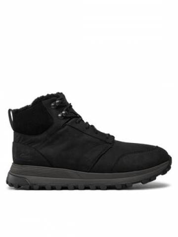 Clarks Черевики Atl Trek Up Wp 26178660 Чорний Clarks Черевики Atl Trek Up Wp 26178660 Чорний