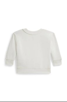 Кофта для младенцев с хлопком Polo Ralph Lauren