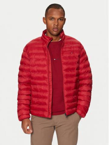 Tommy Hilfiger Пуховик MW0MW37634 Червоний Regular Fit