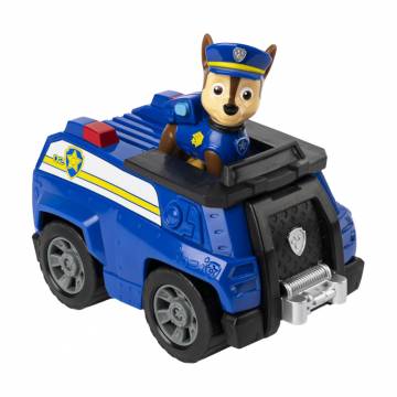 Игровой набор Paw Patrol Щенячий патруль: базовый спасательный автомобиль с водителем Гонщик, от 3 лет (SM16775/9900) Игровой набор Paw Patrol Щенячий патруль: базовый спасательный автомобиль с водителем Гонщик, от 3 лет (SM16775/9900)