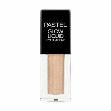 Жидкие светящиеся тени для век Pastel Profashion Glow Liquid Eyeshadow 225 Champagne, 2.3 мл Жидкие светящиеся тени для век Pastel Profashion Glow Liquid Eyeshadow 225 Champagne, 2.3 мл