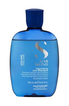 Шампунь Alfaparf Milano Semi Di Lino Volume Volumizing Low Shampoo для тонких волос, 250 мл