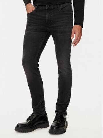 KARL LAGERFELD Джинси 265801 544835 Чорний Slim Fit KARL LAGERFELD Джинси 265801 544835 Чорний Slim Fit