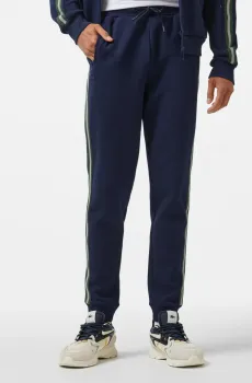 Мужские синие спортивные штаны Синий XS Lacoste XH2509166