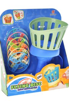Игрушка-запускалка Qbee, 23*19*5.5 см, от 3 лет (8011)