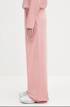 Спортивные штаны Pangaia DNA Double Jersey Pleated Trousers