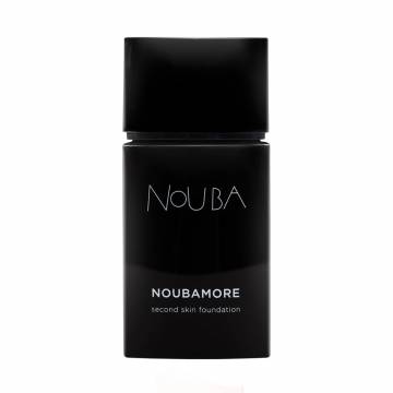 Тональная основа для лица NoUBA Noubamore Foundation 81, 30 мл Тональная основа для лица NoUBA Noubamore Foundation 81, 30 мл