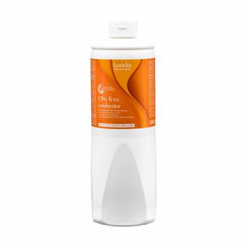 Окислительная эмульсия для волос Londa Professional Londacolor 1.9% для интенсивного тонирования, 1 л Окислительная эмульсия для волос Londa Professional Londacolor 1.9% для интенсивного тонирования, 1 л