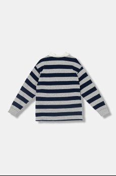 Детское хлопковое поло United Colors of Benetton