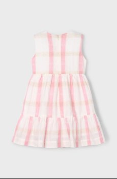 Детское льняное платье Mayoral