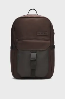 Темно-коричневый рюкзак UA Triumph Campus BP Коричневый ONESIZE Under Armour 1384462-246