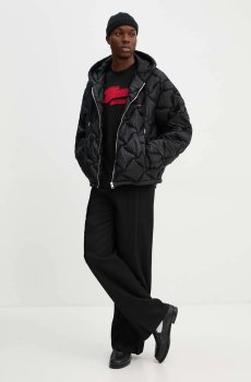 Хлопковая футболка BLUEMARBLE