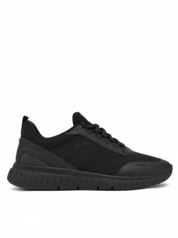 BOSS Снікерcи Ttnm Light 50536509 Чорний BOSS Снікерcи Ttnm Light 50536509 Чорний