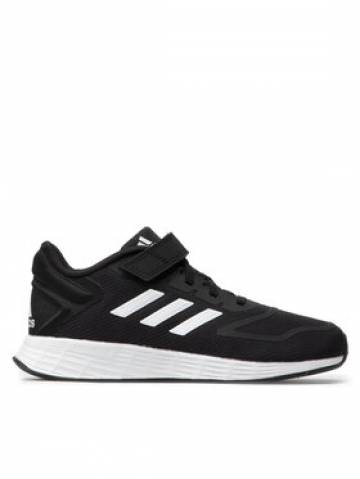 adidas Снікерcи Duramo 10 El K GZ0649 Чорний adidas Снікерcи Duramo 10 El K GZ0649 Чорний