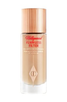 Универсальное средство для лица 3 в 1 Charlotte Tilbury Hollywood Flawless Filter, 04 Medium, 30 мл