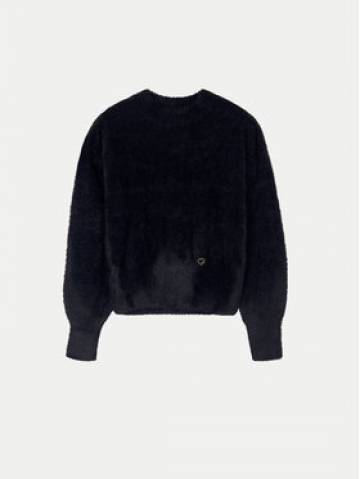 Mayoral Светр 7302 Чорний Regular Fit Mayoral Светр 7302 Чорний Regular Fit